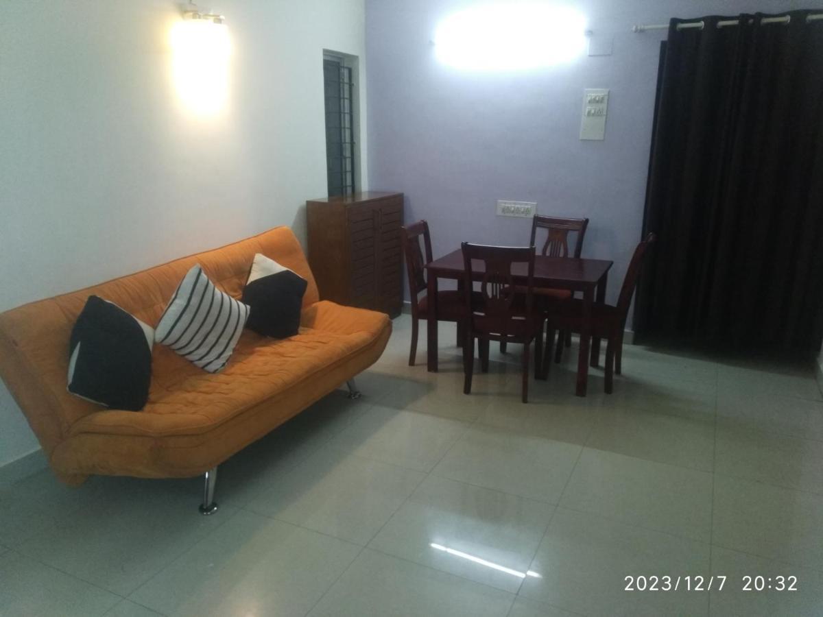 Royale Seaward Service Apartments Chennai Ngoại thất bức ảnh