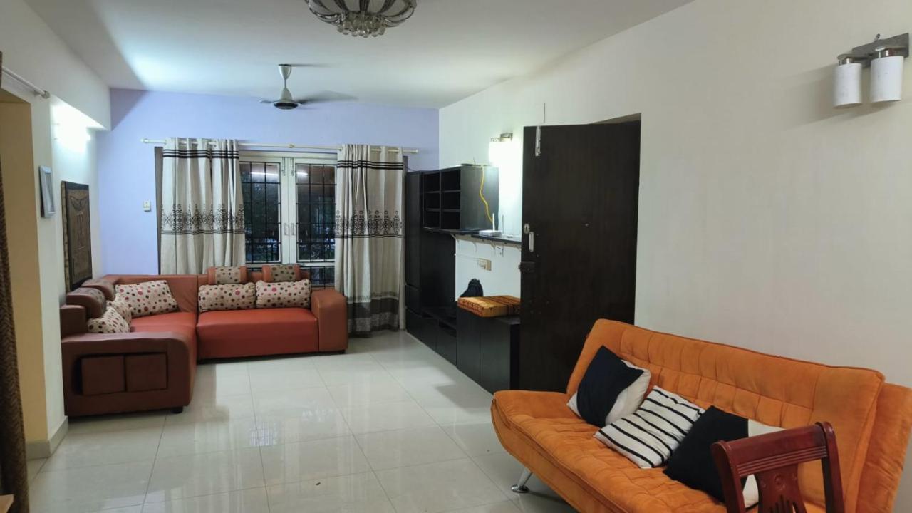 Royale Seaward Service Apartments Chennai Ngoại thất bức ảnh