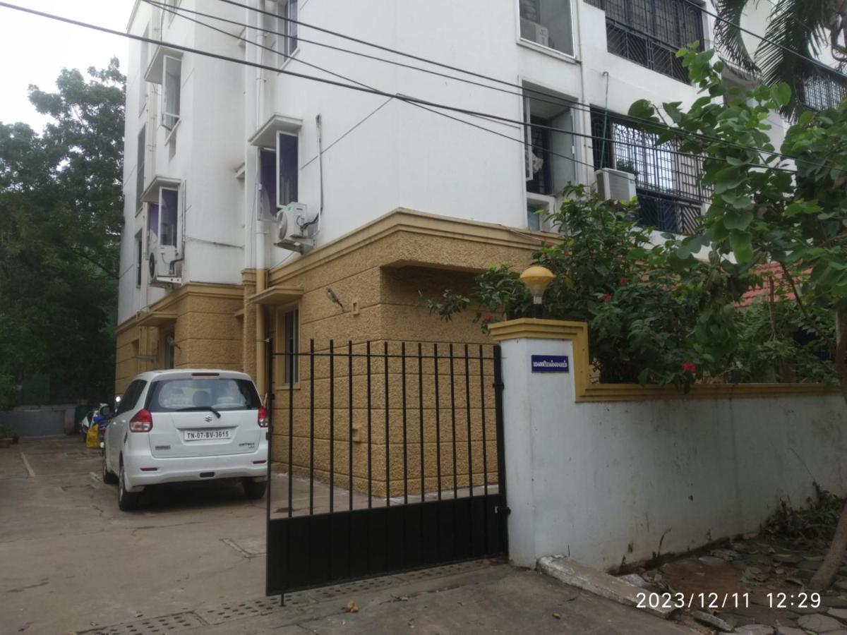 Royale Seaward Service Apartments Chennai Ngoại thất bức ảnh