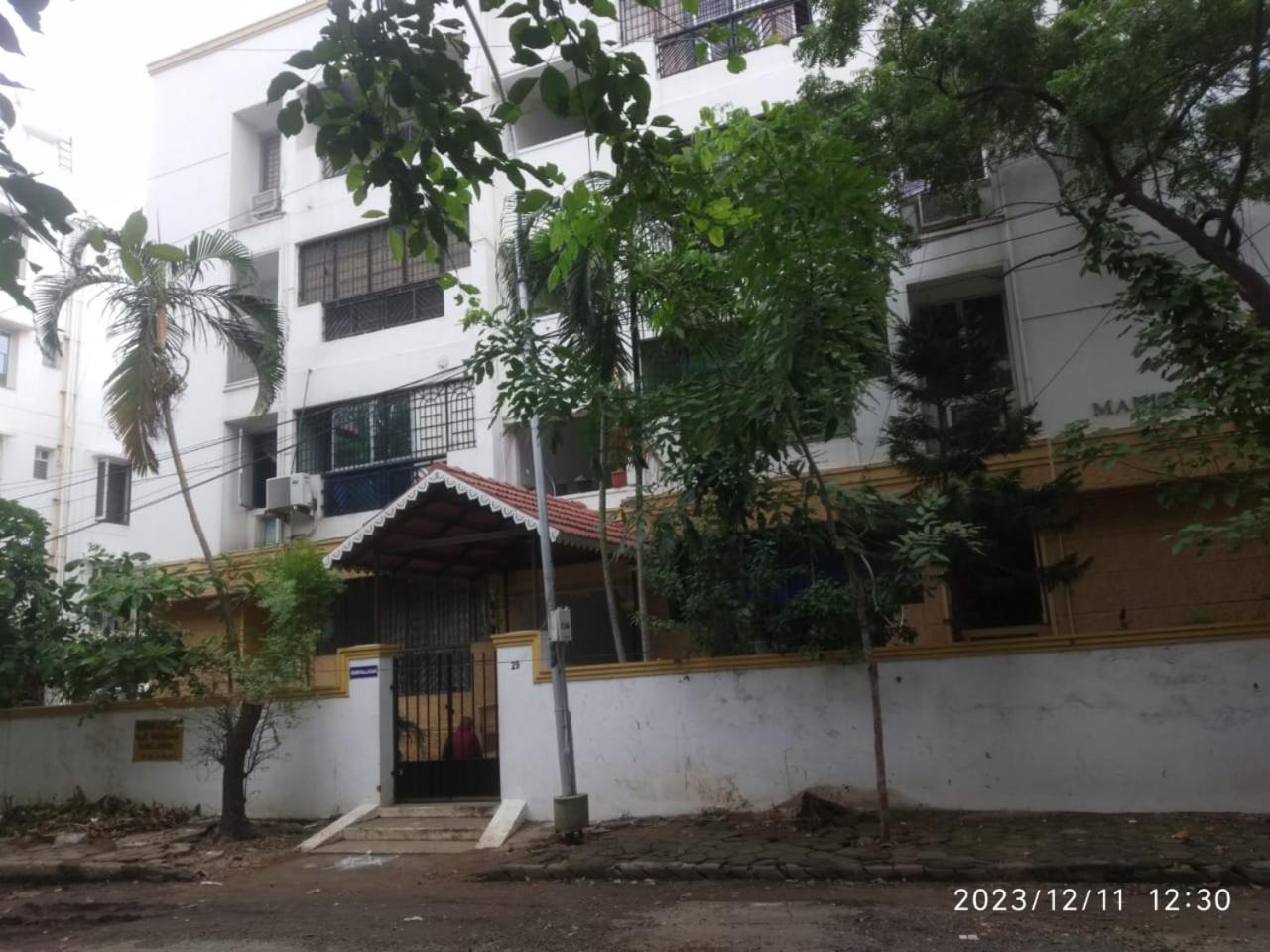 Royale Seaward Service Apartments Chennai Ngoại thất bức ảnh