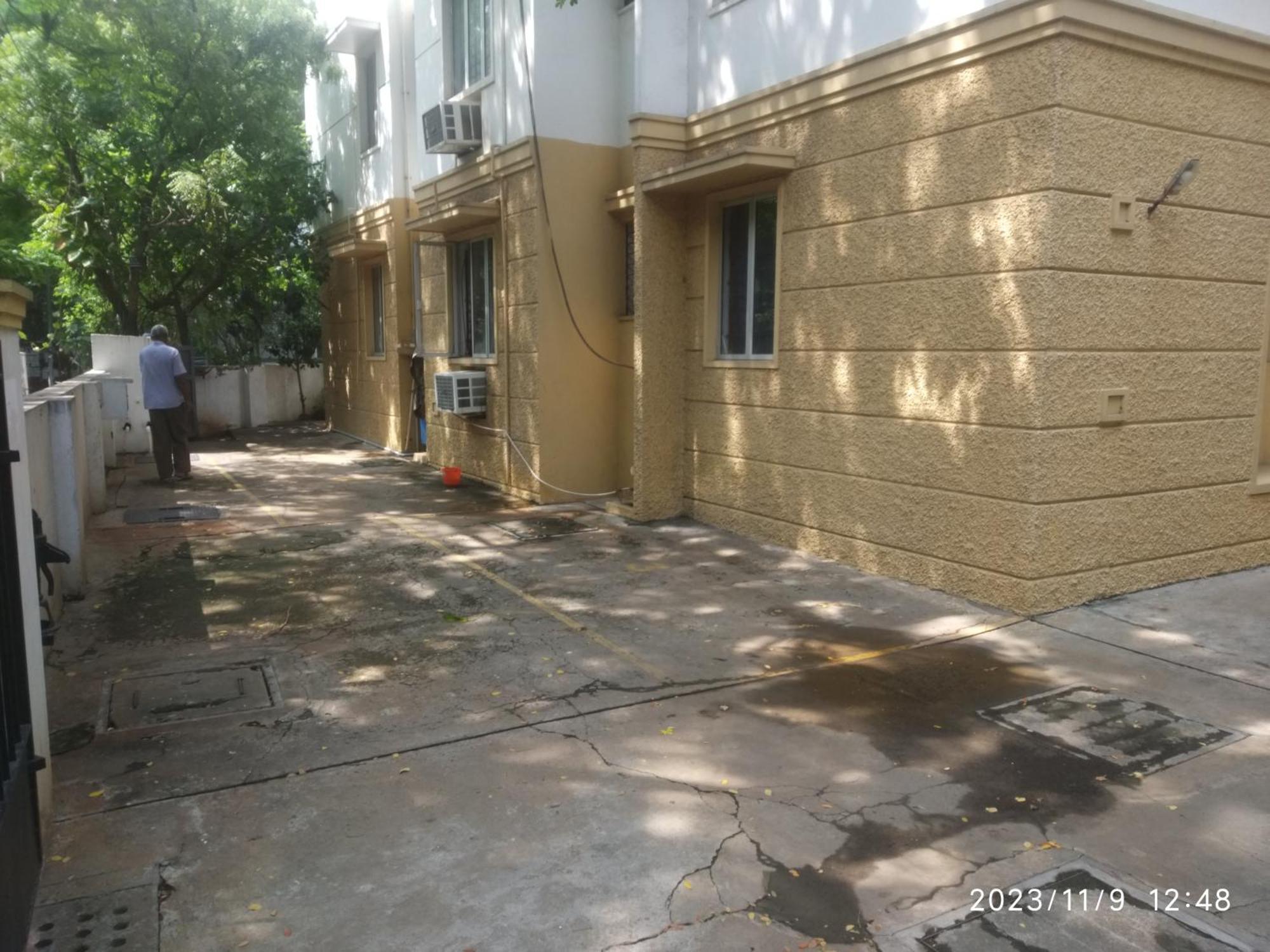 Royale Seaward Service Apartments Chennai Ngoại thất bức ảnh
