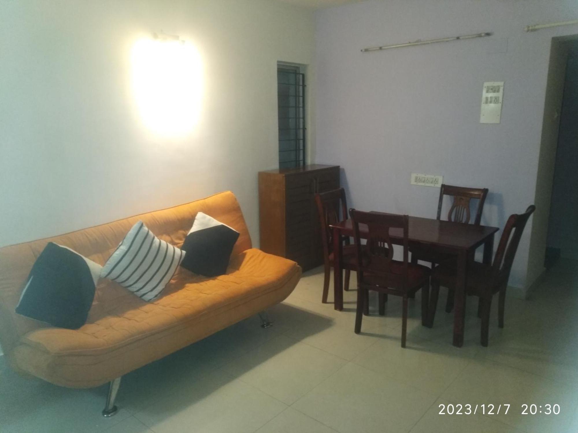 Royale Seaward Service Apartments Chennai Ngoại thất bức ảnh