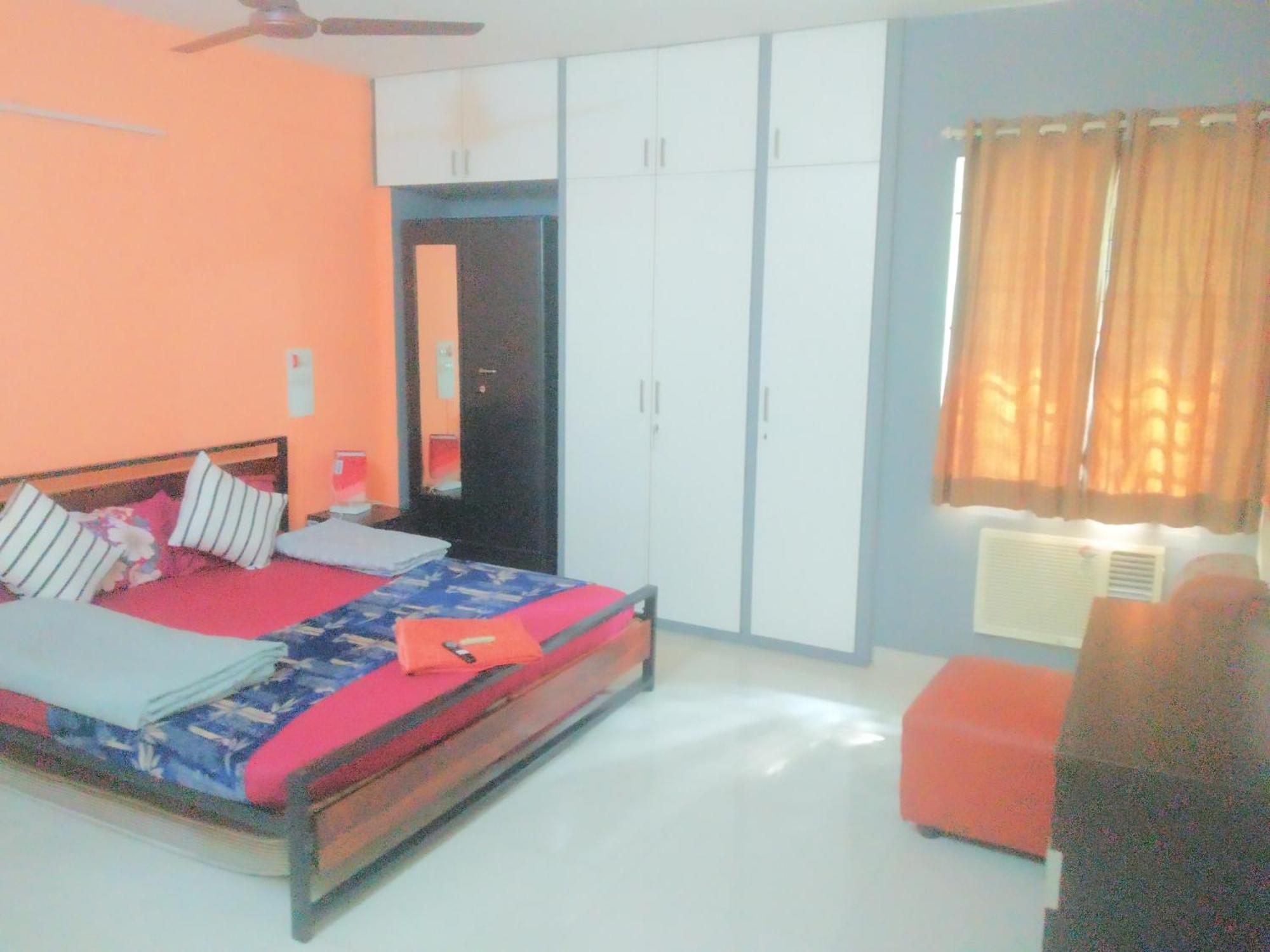 Royale Seaward Service Apartments Chennai Ngoại thất bức ảnh