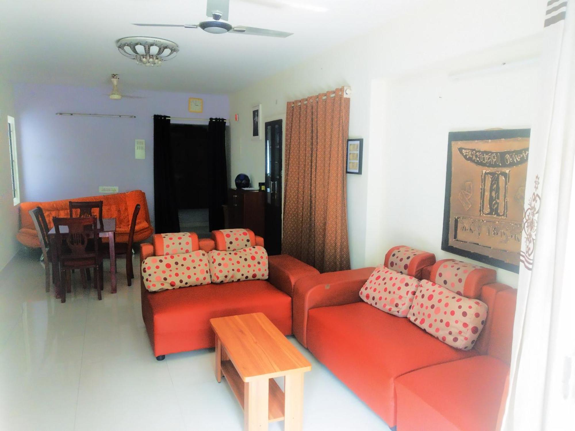 Royale Seaward Service Apartments Chennai Ngoại thất bức ảnh
