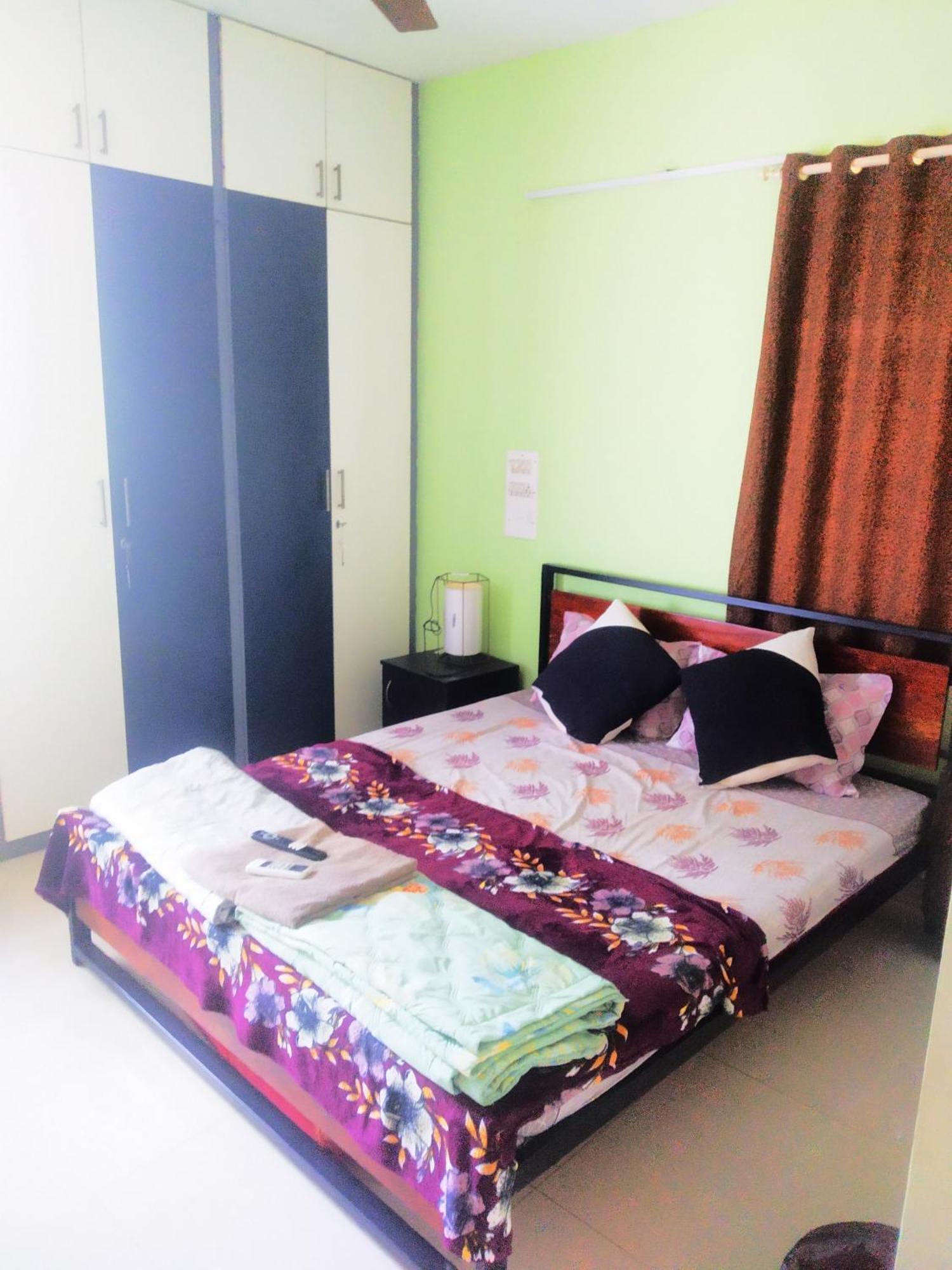 Royale Seaward Service Apartments Chennai Ngoại thất bức ảnh