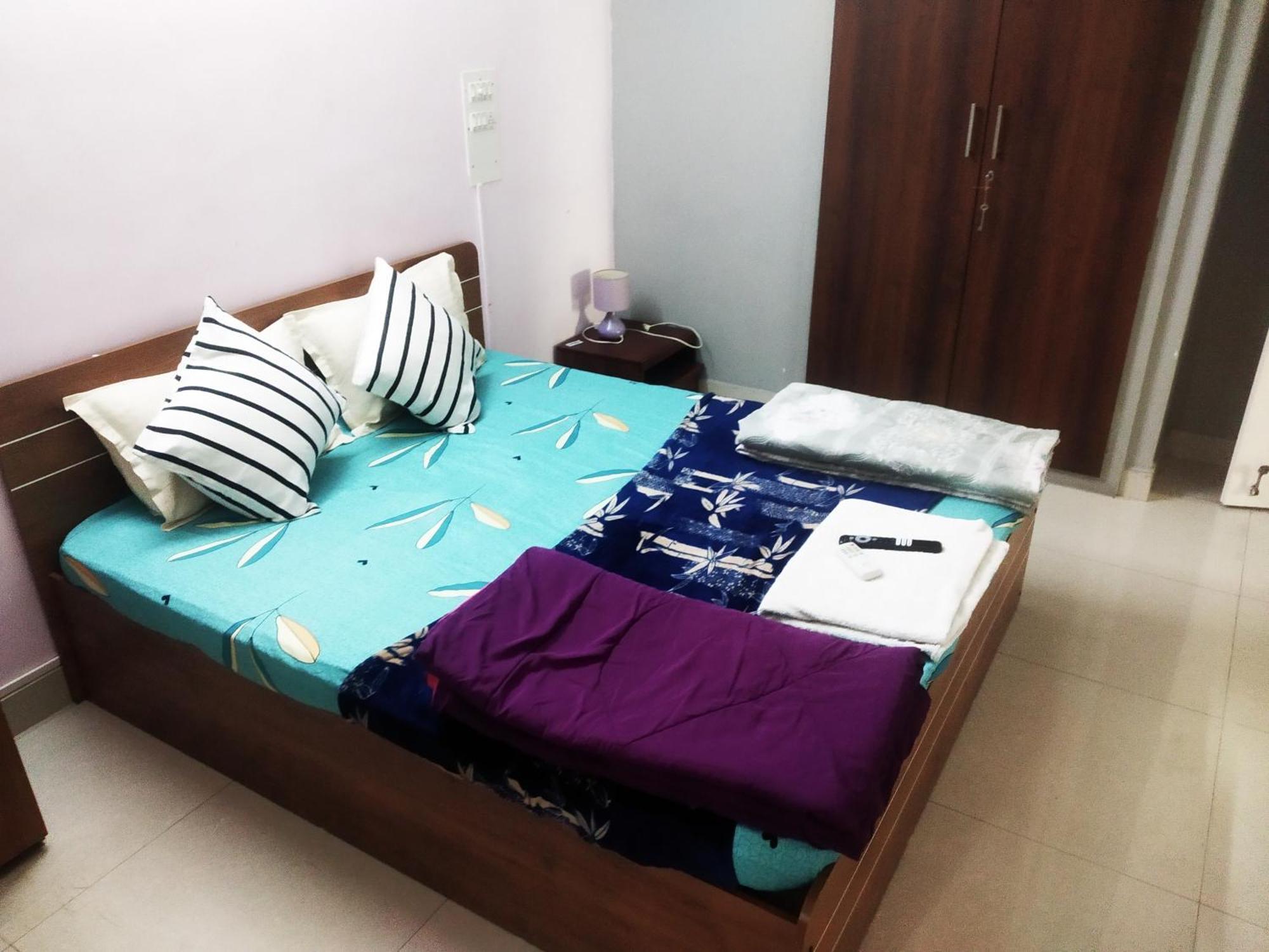 Royale Seaward Service Apartments Chennai Ngoại thất bức ảnh